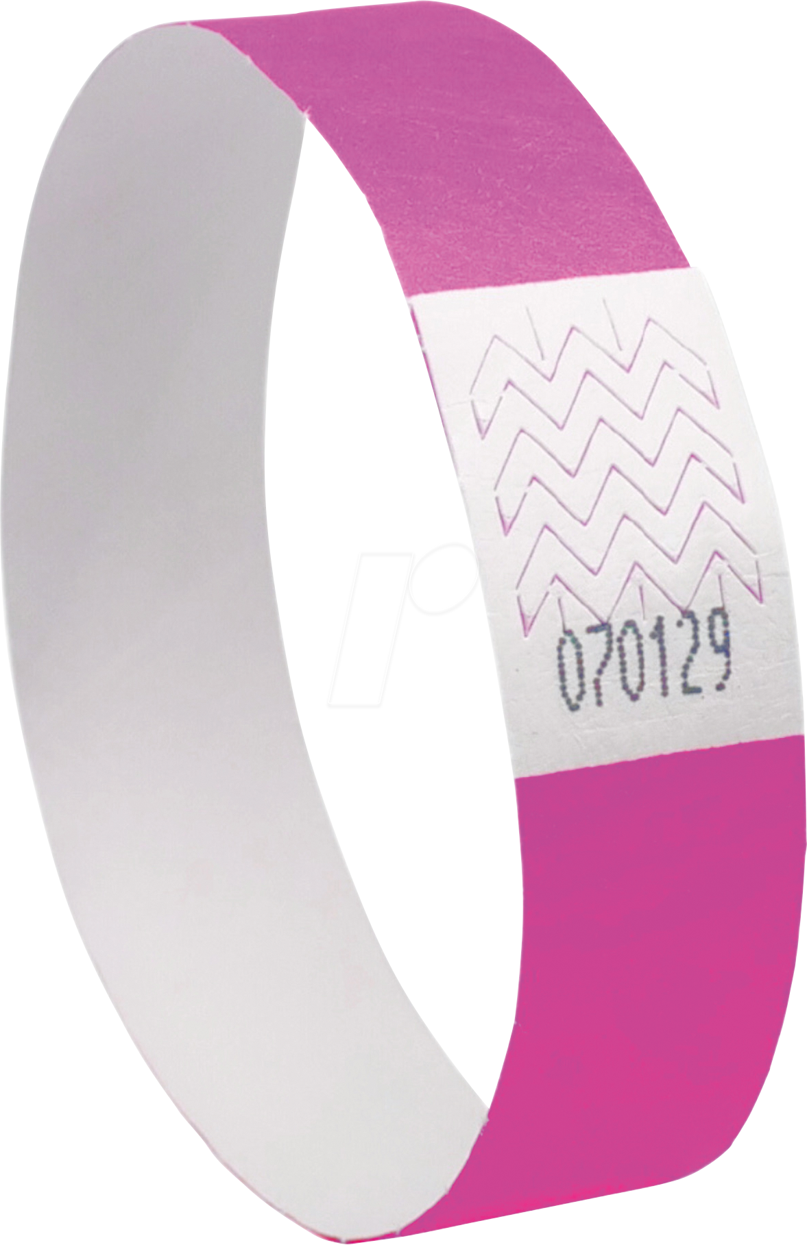 5014702149535 - Einlassband TYVPK-50 neon pi 500St 5014702149535 500 Stück 5014702149535 - Einlassband TYVPK-50 neon pi 500St 5014702149535 500 Stück