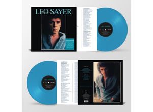 5014797901476 - Leo Sayer (180 Gr Light Blue Vinyl) - Leo Sayer (LP)