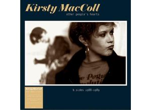 5014797904873 - Other PeopleS Hearts (Black Vinyl) - Kirsty MacColl (LP)