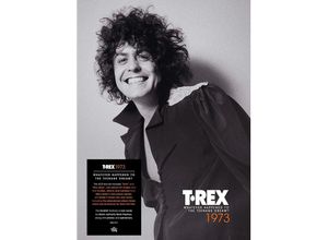 5014797908970 - 1973 Whatever Happened To The Teenage Dream? - TRex (CD)