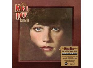 5014797909120 - IVe Got The Music In Me (Half-Speed Master) - The Kiki Dee Band (LP)