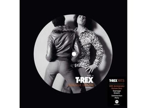 5014797909182 - Teenage Dream Satisfaction Pony (Lim 7inch) - TRex (LP)