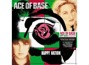 5014797910256 - Happy Nation (30th Anniversary Lim Picture Lp) (Vinyl) - Ace Of Base (LP)