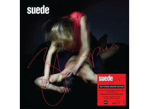 5014797910713 - Bloodsports (180gr Half-Speed Master Edition) (Vinyl) - Suede (LP)