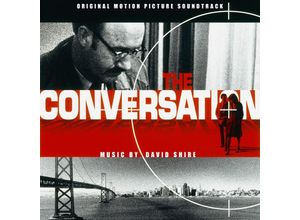 5014929166124 - The Conversation (Ost) - Ost-Original Soundtrack (CD)