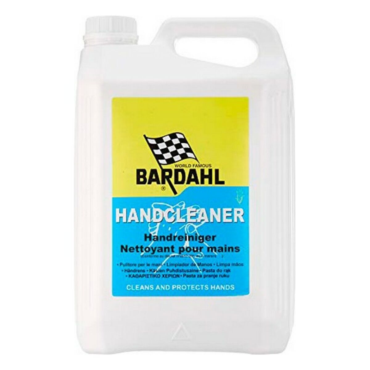 5015794603554 - Handreiniger (5L) 5015794603554 - Handreiniger (5L)