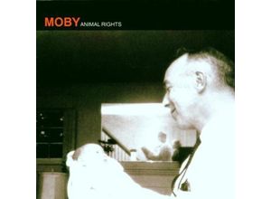 5016025311507 - Animal Rights (Vinyl) - Moby (LP)