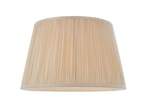 5016087974399 - Endon - Freya - 1 Light Shade Light Austernseide E27 5016087974399 - Endon - Freya - 1 Light Shade Light Austernseide E27