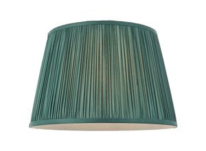 5016087974405 - Endon - Freya - 1 Light Shade Light Fir Seide E27