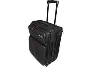 5016469000401 - Reißverschluss Reisetasche PES (Polyester) Schwarz 1329