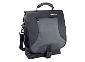 5016469239900 - Laptop-Rucksack 2399 154  Schwarz Grau 40 x 9 x 32 cm