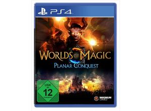 5016488129077 - Worlds of Magic (PS4)