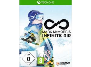 5016488129886 - Mark McMorris Infinite Air