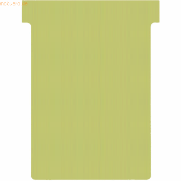 5016812389153 - T-card - 8 x 12 cm - yellow (pack of 100) 5016812389153 - T-card - 8 x 12 cm - yellow (pack of 100)