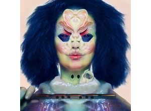 5016958087814 - Bjork - GEBRAUCHT Utopia [Vinyl LP] - Preis vom 02102023 050404 h