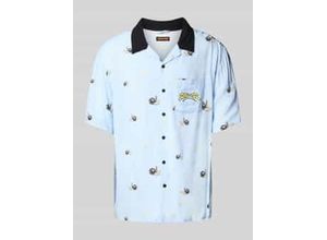 5016967004130 - Regular Fit Freizeithemd aus Viskose Modell WINKOWSKI