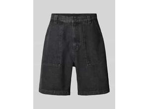 5016967004734 - Jeansshorts mit Eingrifftaschen