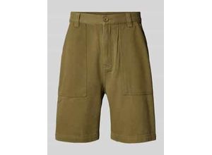 5016967004765 - Jeansshorts mit Eingrifftaschen 5016967004765 - Jeansshorts mit Eingrifftaschen