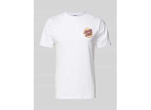 5016967006745 - Regular Fit T-Shirt aus reiner Baumwolle
