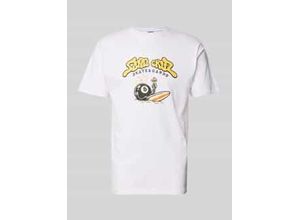 5016967006875 - T-Shirt mit Label-Print 5016967006875 - T-Shirt mit Label-Print