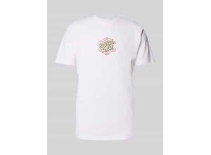 5016967009340 - T-Shirt mit Label-Print 5016967009340 - T-Shirt mit Label-Print