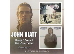 5017261207111 - Hangin Around The Observatory Overcoats - John Hiatt (CD)