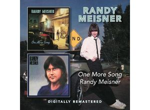 5017261212658 - One More Song   Randy Meisner - Randy Meisner (CD)