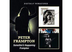 5017261214492 - SomethinS Happening Frampton - Peter Frampton (CD)