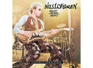 5017261214737 - Night After Night - Nils Lofgren (CD)