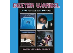 5017261214904 - Life On Mars What The World Is Coming To Voyager + - Dexter Wansel (CD)