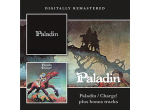 5017261215017 - Paladin Charge! - Paladin (CD)