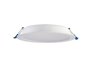 5017588038375 - Saxby Circo 18W Einbau-Downlight Mattweiß