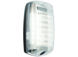 5017588912385 - Saxby Lighting - Saxby Avit - Außenwand Notschott 10W IP65 10W Schwarz