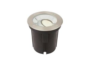 5017588940593 - Saxby Lighting - Saxby Hoxton Outdoor 165W led Bodeneinbauleuchte Edelstahl gebürstet IP67 3000K