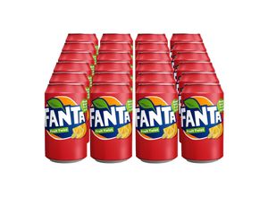 5017726194963 - Fanta Fruit Twist 033 Liter Dose 24er Pack