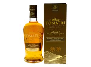 5018481022003 - Tomatin Legacy Highland Single Malt Whisky in (3856 &euro pro 1 l) 5018481022003 - Tomatin Legacy Highland Single Malt Whisky in (3856 &euro pro 1 l)