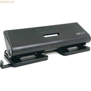 5018505017206 - RAPESCO Vierfachlocher 75-P Stanzleistung 16 Blattschwarz 5018505017206 - RAPESCO Vierfachlocher 75-P Stanzleistung 16 Blattschwarz