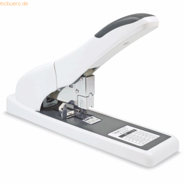 5018505035453 - Blockhefter Eco HD-140 1396 weiß bis 140 Blatt für 23 6 23 8 23 10 23 13 23 15 + 23 17 5018505035453 Rapesco 5018505035453 - Blockhefter Eco HD-140 1396 weiß bis 140 Blatt für 23 6 23 8 23 10 23 13 23 15 + 23 17 5018505035453 Rapesco