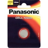 5019068085121 - Panasonic Lithium Power CR2025EL 1B Knopfzellen Lithium *Blister a 1 Stück*