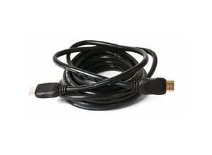 5019318440526 - B-tech - BTV817 B Ventry High Speed hdmi Kabel mit Ethernet (5m) schwarz