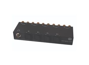 5019318991301 - Premier 4-Way Hi-Fi Loudspeaker Control BT913B (Loudspeaker Control Black) - B-tech