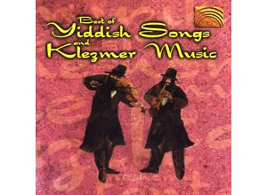 5019396140424 - Best Of Yiddish Songs And Klezmer Music - Various (CD)