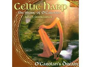 5019396160521 - Celtic Harp - Aryeh Frankfurter (CD)