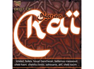 5019396204928 - Best Of Algerian Rai - Various (CD)