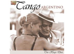 5019396205123 - Tango Argentino - Trio Hugo Díaz (CD)