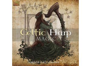 5019396227927 - Celtic Harp Magic-The Gift - Harpers Hall Collection (CD)