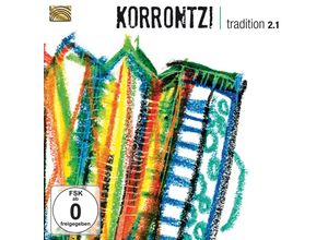 5019396253827 - Tradition 21 (Cd+Dvd) - Korrontzi (CD mit DVD)