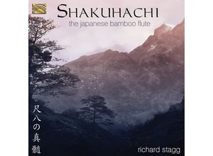 5019396254121 - Shakuhachi-The Japanese Bamboo Flute - Richard Stagg (CD)