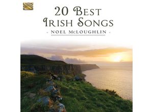 5019396255623 - 20 Best Irish Songs - Noel McLoughlin (CD)