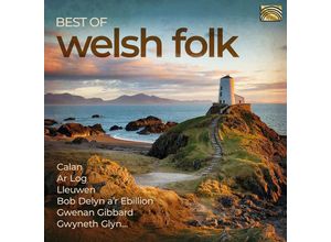 5019396284227 - Best Of Welsh Folk - Various (CD)